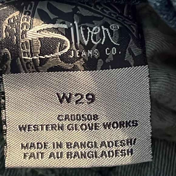 Silver Jeans Suki Mid Capri 29 - Picture 12 of 15